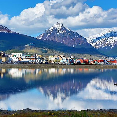 La Pizpireta Lägenhet Ushuaia Exteriör bild