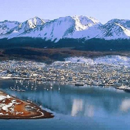 La Pizpireta Lägenhet Ushuaia Exteriör bild