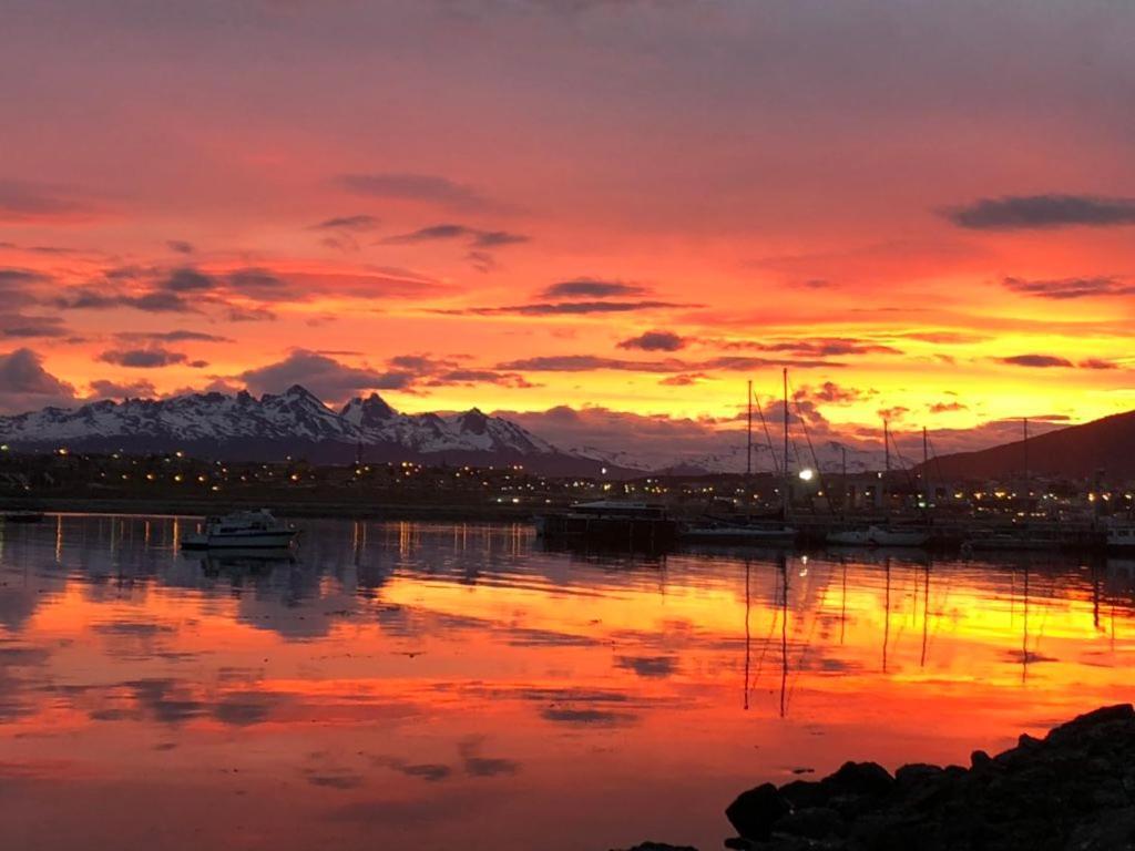 La Pizpireta Lägenhet Ushuaia Exteriör bild