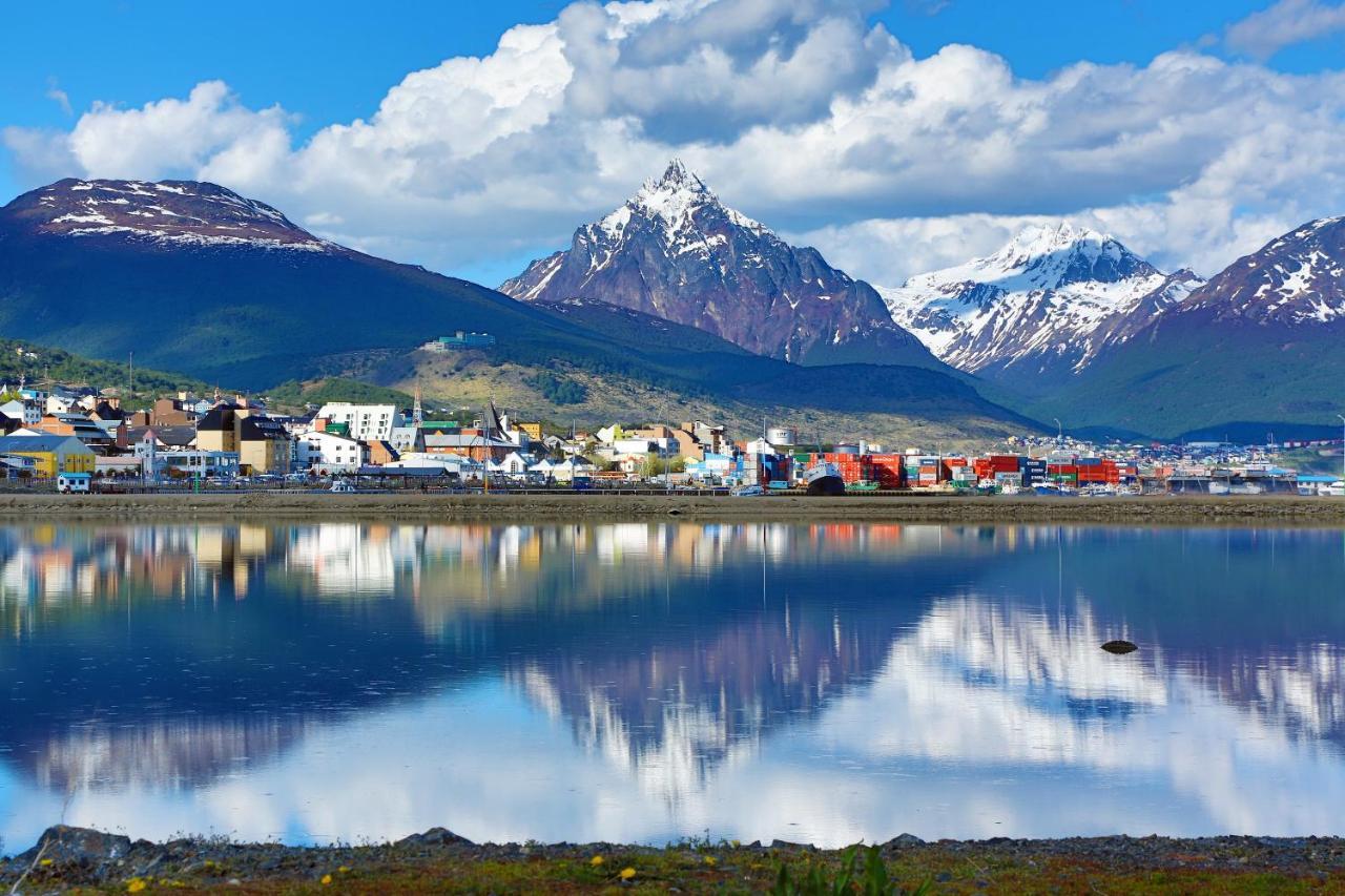 La Pizpireta Lägenhet Ushuaia Exteriör bild