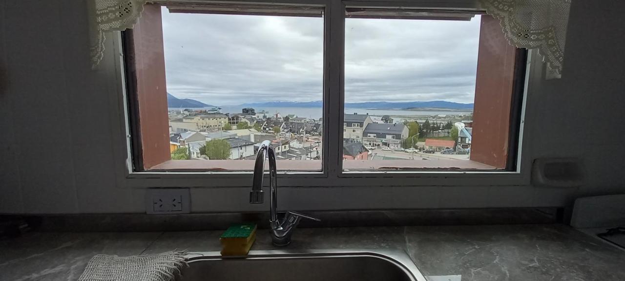 La Pizpireta Lägenhet Ushuaia Exteriör bild