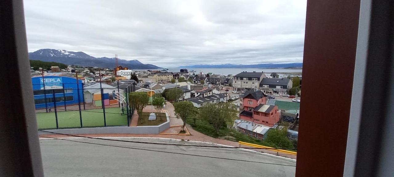 La Pizpireta Lägenhet Ushuaia Exteriör bild